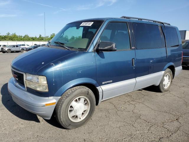 GMC SAFARI XT 2000 with VIN 1GKDM19W2YB533801 - Photo from auction