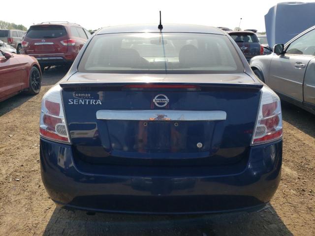 Photo 6 from auction – 2012 NISSAN SENTRA 2.0 with VIN 3N1AB6AP3CL781099