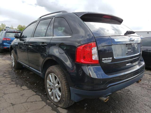 Photo 2 from auction – 2014 FORD EDGE LIMIT with VIN 2FMDK4KC3EBA86321