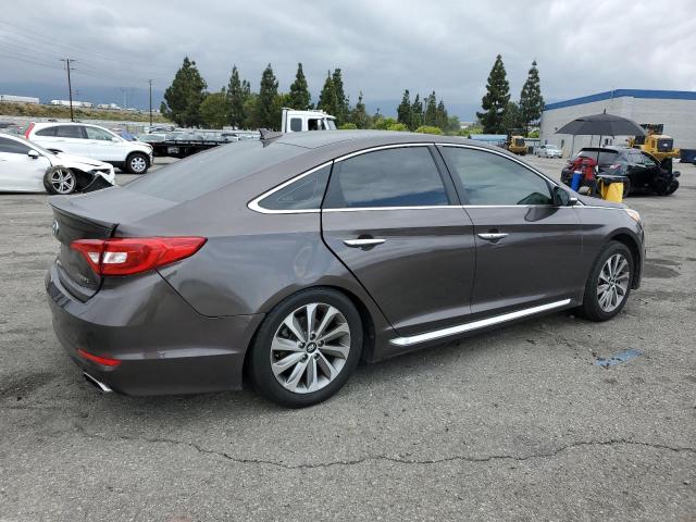 Photo 3 from auction – 2016 HYUNDAI SONATA SPO with VIN 5NPE34AF0GH319919