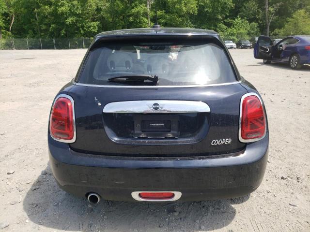 Photo 6 from auction – 2021 MINI COOPER with VIN WMWXU7C09M2M98181