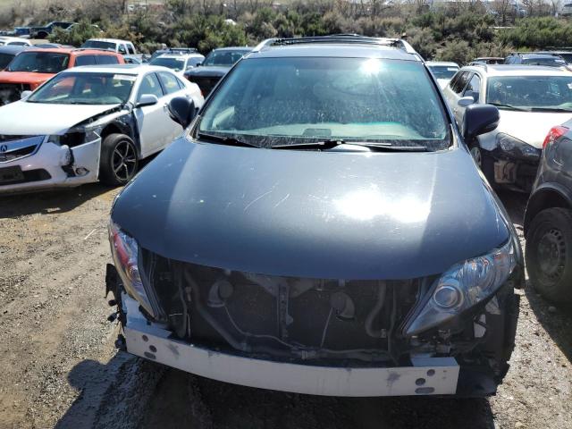 Photo 5 from auction – 2010 LEXUS RX 450 with VIN JTJBC1BA0A2016665