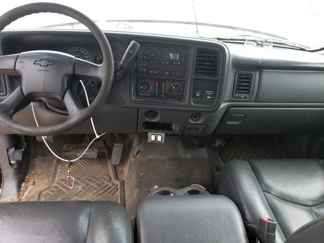 Photo 8 from auction – 2003 CHEVROLET 2500 HD with VIN 1GCHC29U73E281071