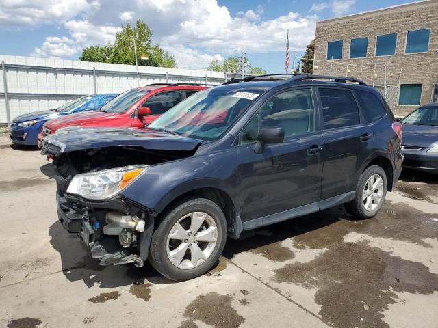 SUBARU FORESTER 2 2016 with VIN JF2SJADC6GH407477 - Photo from auction