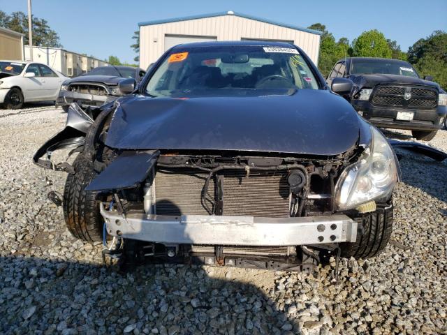 Photo 5 from auction – 2012 INFINITI G25 with VIN JN1DV6AR2CM861392