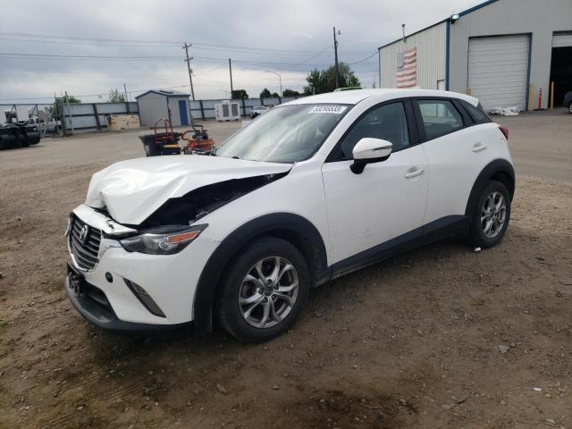 MAZDA CX-3 TOURI 2016 with VIN JM1DKBC74G0114688 - Photo from auction