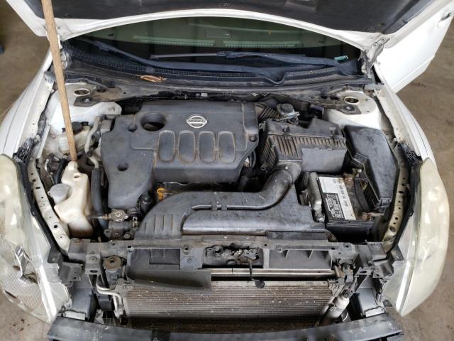 Photo 11 from auction – 2012 NISSAN ALTIMA BAS with VIN 1N4AL2AP5CN501031