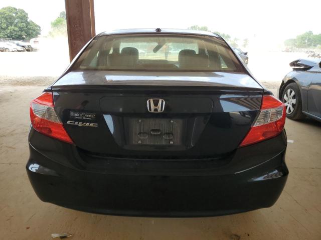 Photo 6 from auction – 2012 HONDA CIVIC EXL with VIN 2HGFB2F97CH533390