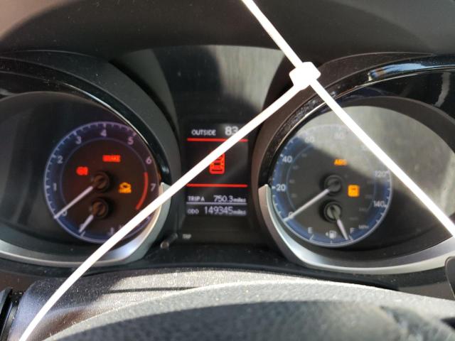 Photo 9 from auction – 2016 TOYOTA COROLLA L with VIN 5YFBURHE7GP410697