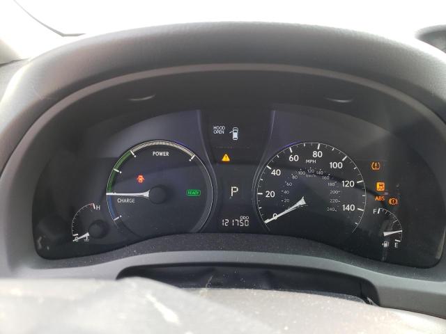 Photo 9 from auction – 2011 LEXUS RX 450 with VIN JTJBC1BA2B2037213