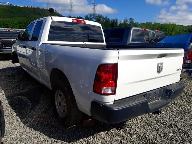 Photo 2 from auction – 2022 RAM 1500 CLASS with VIN 1C6RR7FG2NS230152