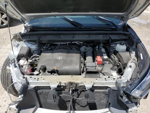 Photo 11 from auction – 2020 TOYOTA HIGHLANDER with VIN 5TDGZRAH3LS501933