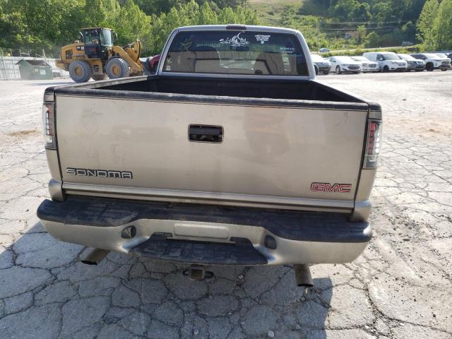 Photo 6 from auction – 2001 GMC SONOMA with VIN 1GTCT19W318126227