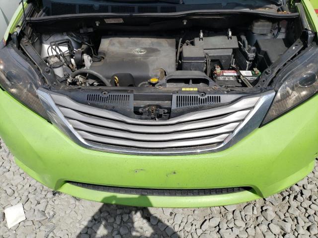 Photo 12 from auction – 2014 TOYOTA SIENNA with VIN 5TDZK3DC0ES440909