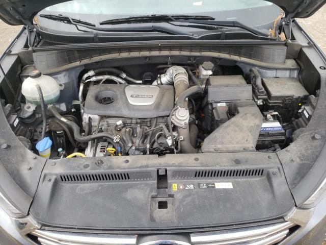 Photo 11 from auction – 2016 HYUNDAI TUCSON LIM with VIN KM8J33A25GU195542