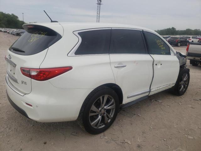 Photo 3 from auction – 2013 INFINITI JX35 with VIN 5N1AL0MN4DC310069