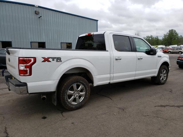 Photo 3 from auction – 2018 FORD F150 SUPER with VIN 1FTFW1E58JKE98974