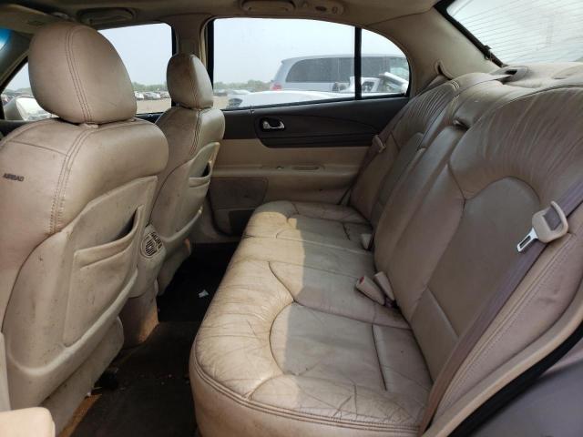 Photo 10 from auction – 2000 LINCOLN CONTINENTA with VIN 1LNHM97V6YY854013