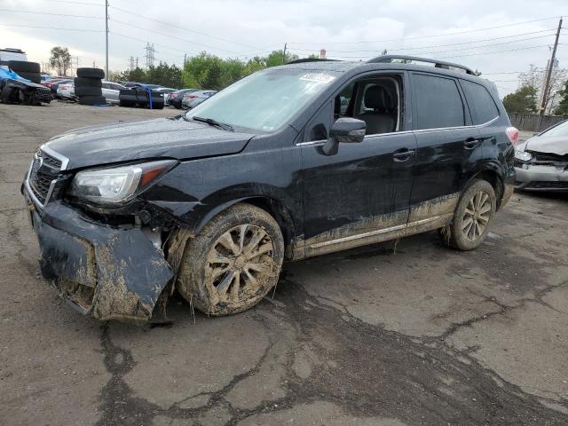 SUBARU FORESTER 2 2018 with VIN JF2SJGWC0JH444693 - Photo from auction