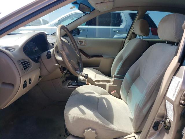 Photo 7 from auction – 2000 MITSUBISHI GALANT ES with VIN 4A3AA46G0YE026266