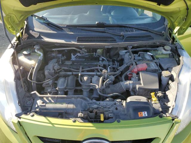 Photo 11 from auction – 2011 FORD FIESTA SE with VIN 3FADP4EJ5BM132490