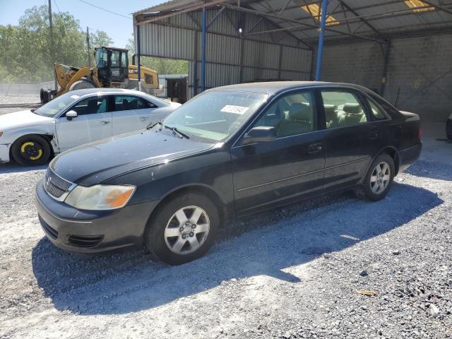 TOYOTA AVALON 2002 with VIN 4T1BF28B42U216949 - Photo from auction