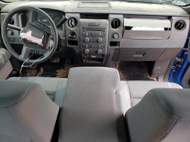 Photo 8 from auction – 2013 FORD F150 SUPER with VIN 1FTEX1CM8DFB19262