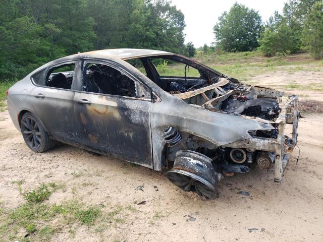 Photo 4 from auction – 2015 CHRYSLER 200 S with VIN 1C3CCCBG5FN505824