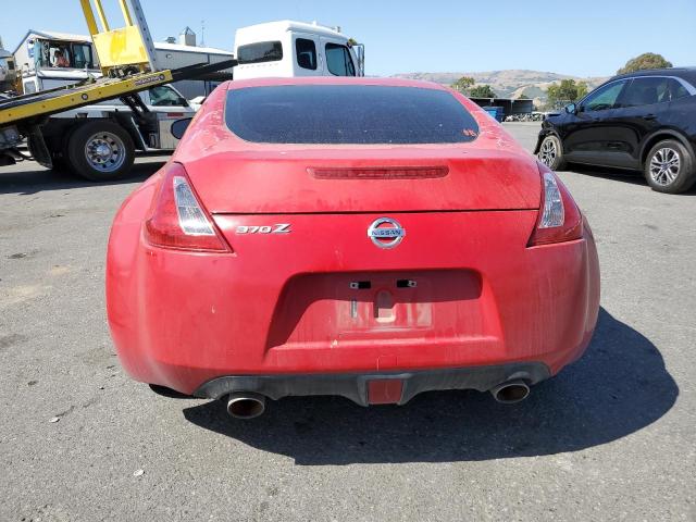 Photo 6 from auction – 2014 NISSAN 370Z BASE with VIN JN1AZ4EH8EM631629