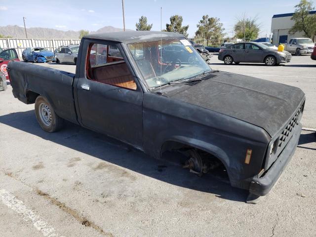 Photo 4 from auction – 1987 FORD RANGER with VIN 1FTBR10A3HUB82925