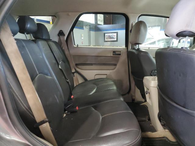 Zdjęcie 10 z aukcji – 2010 FORD ESCAPE XLT z VIN 1FMCU9D76AKC04686