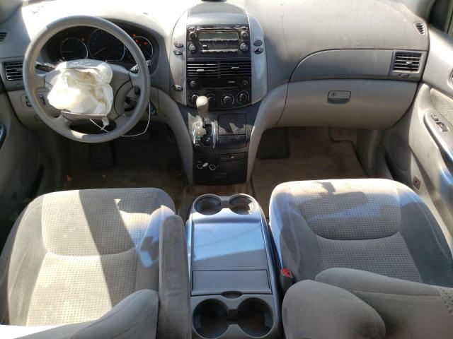Photo 8 from auction – 2010 TOYOTA SIENNA CE with VIN 5TDKK4CC0AS328663