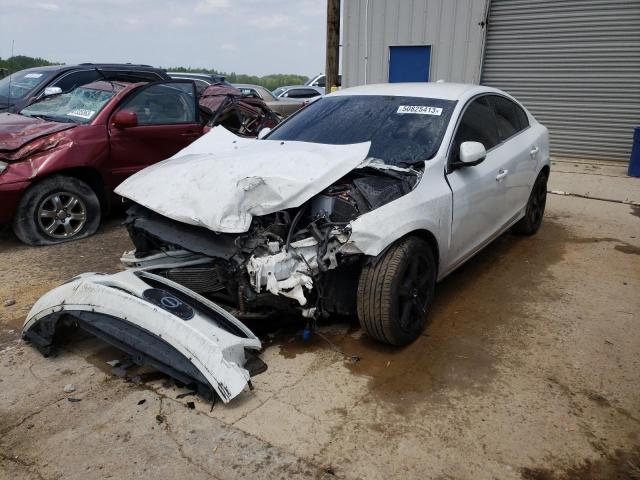 VOLVO S60 T5 2013 with VIN YV1612FH9D1216665 - Photo from auction