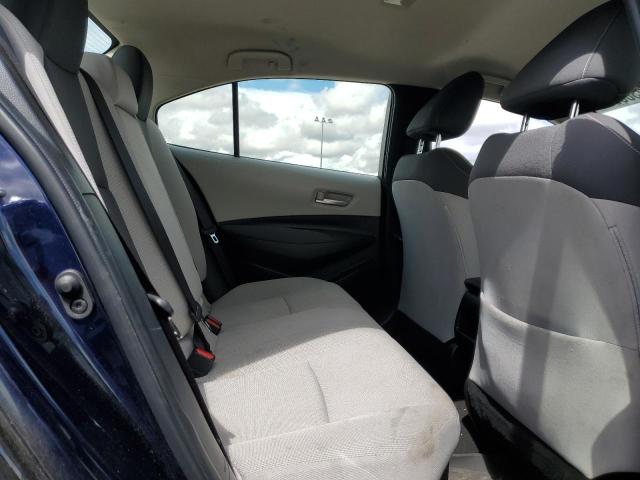 Photo 10 from auction – 2021 TOYOTA COROLLA LE with VIN JTDEAMDE0MJ012844