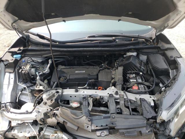 Photo 11 from auction – 2016 HONDA CR-V EX with VIN 2HKRM4H56GH650595