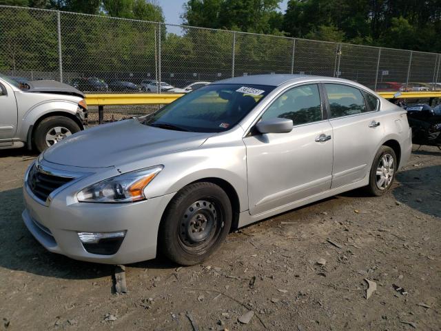 NISSAN ALTIMA 2.5 2013 with VIN 1N4AL3AP2DC901289 - Photo from auction
