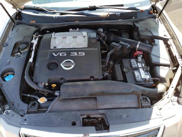Photo 11 from auction – 2007 NISSAN MAXIMA SE with VIN 1N4BA41E37C805058