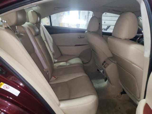 Photo 10 from auction – 2007 LEXUS ES 350 with VIN JTHBJ46G772066687