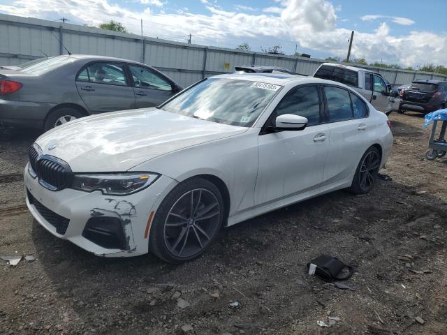 Photo 1 from auction – 2020 BMW 330XI with VIN 3MW5R7J06L8B27040