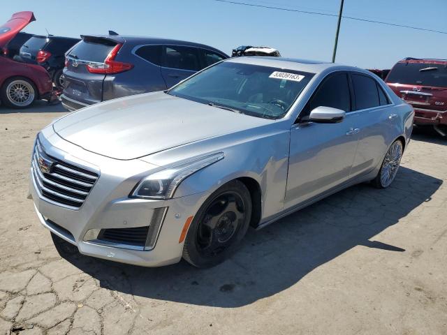 CADILLAC CTS PREMIU 2018 with VIN 1G6AS5SS1J0182726 - Photo from auction