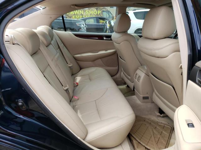 Photo 10 from auction – 2004 LEXUS ES 330 with VIN JTHBA30G145054726