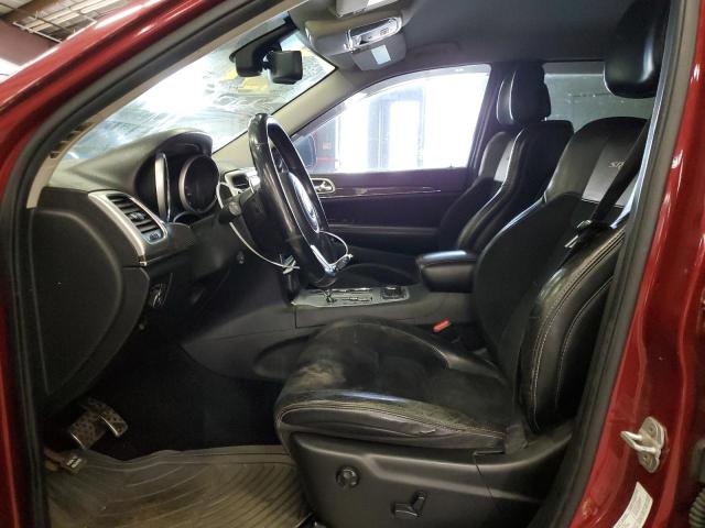Photo 7 from auction – 2012 JEEP GRAND CHER with VIN 1C4RJFDJ3CC174514