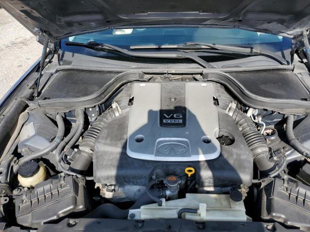 Photo 11 from auction – 2009 INFINITI G37 with VIN JNKCV64F69M654439