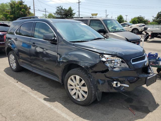 Photo 4 from auction – 2011 CHEVROLET EQUINOX LT with VIN 2CNALPEC2B6425314