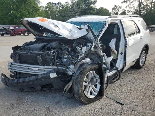 FORD EXPLORER X 2012 with VIN 1FMHK7D88CGA98823 - Photo from auction