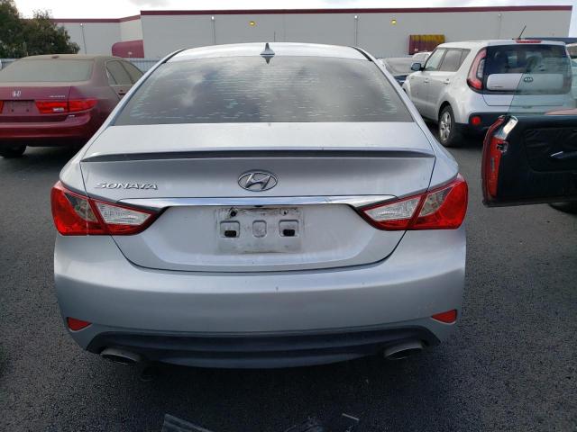 Фото 6 с аукциона – 2014 HYUNDAI SONATA SE с VIN 5NPEC4AC3EH856142