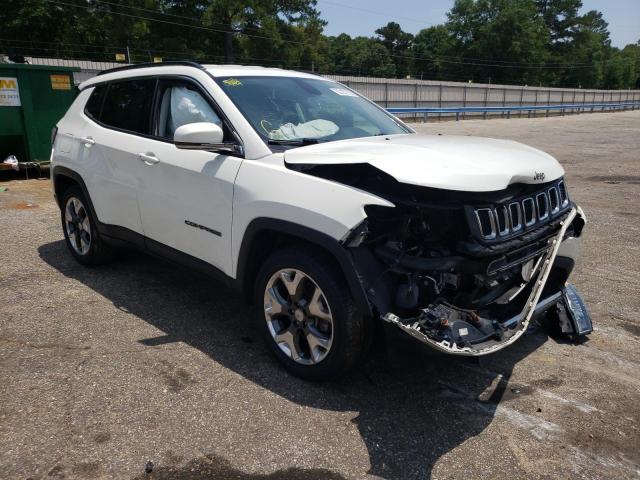 Foto 4 de la subasta – 2019 JEEP COMPASS LI con VIN 3C4NJCCB4KT665684