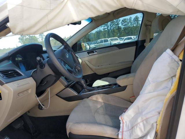 Photo 7 from auction – 2016 HYUNDAI SONATA SE with VIN 5NPE24AF2GH277059