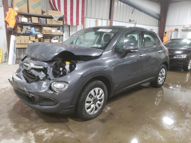 Photo 1 from auction – 2017 FIAT 500X POP with VIN ZFBCFXAB4HP623423