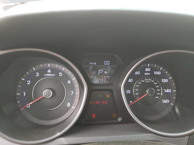 Photo 9 from auction – 2016 HYUNDAI ELANTRA SE with VIN 5NPDH4AE5GH660317